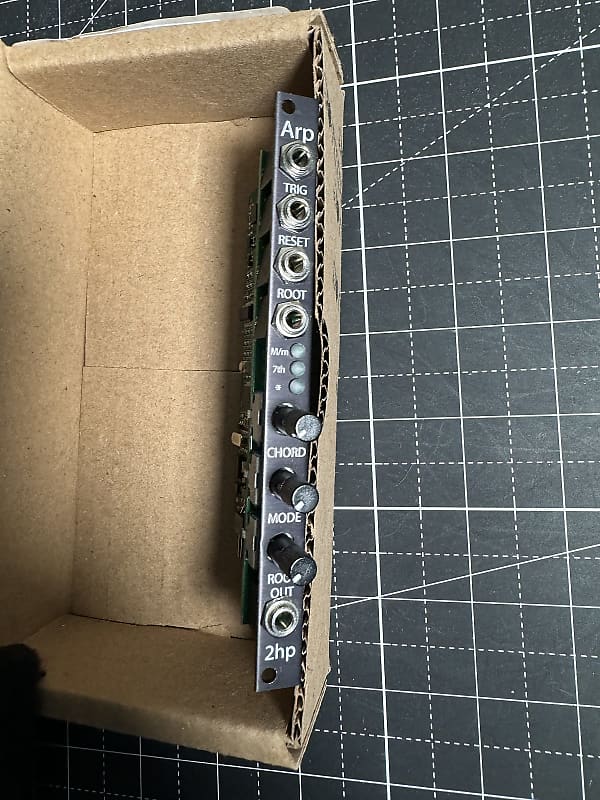 2hp Arp