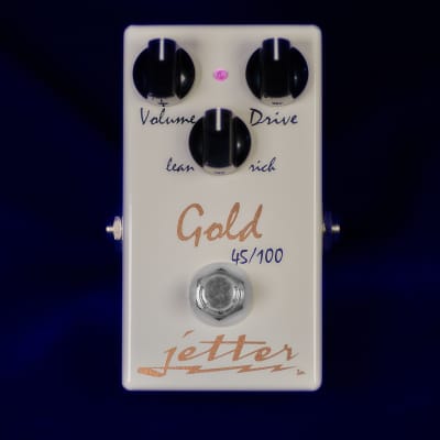 Reverb.com listing, price, conditions, and images for jetter-gold-45-100