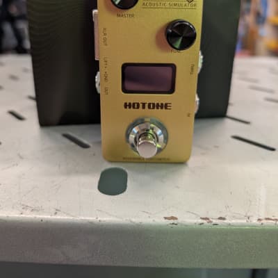Reverb.com listing, price, conditions, and images for hotone-omni-ac