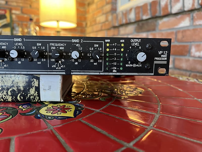 その他 RANE VP12 Rane VP12 Voice Processor NO Power Supply VP 12 | eBay