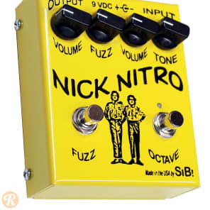 SIB Electronics Nick Nitro 2014