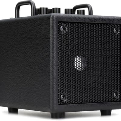 Phil Jones Bass X4C Nanobass 35-watt Multi-instrument Combo Amplifier - Black image 2