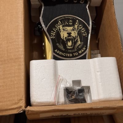 Reverb.com listing, price, conditions, and images for snarling-dogs-bawl-buster