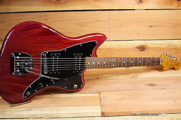 Fender modern player sales jazzmaster hh