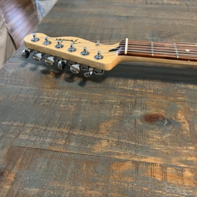 Fender Player Telecaster 2016 Surf Pearl Green image 4