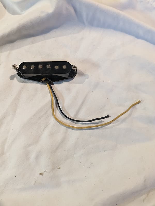 Fender Custom Shop Pickup Reverb