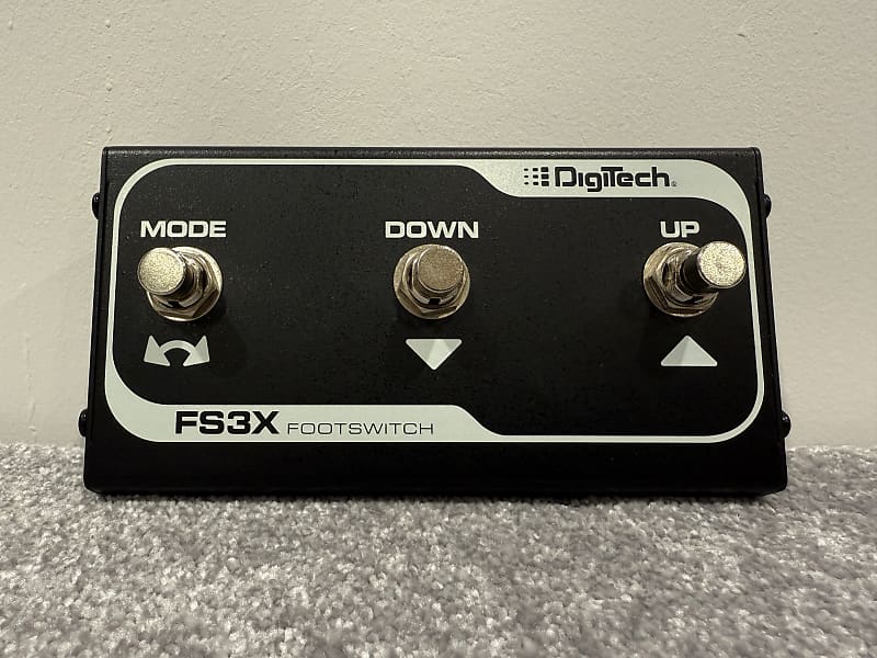 DigiTech FS3X