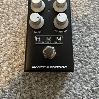 J. Rockett HRM Hot Rubber Monkey V2