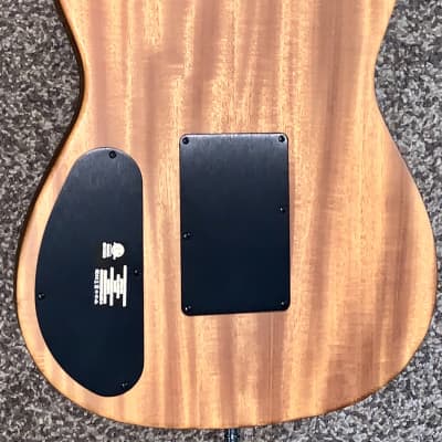 2019 Fender American  Telecaster  ACOUSTASONIC  guitar. Made in the usa image 4