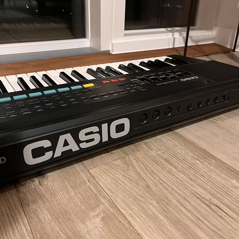 Casio CT 660 1988