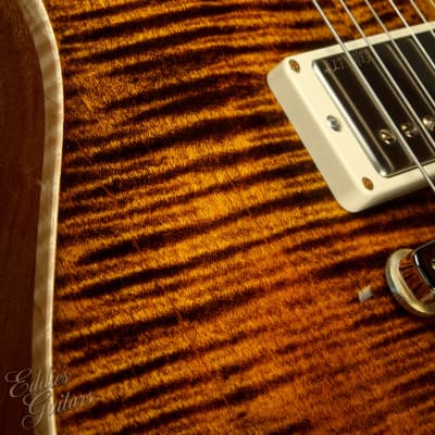 PRS McCarty 594 Singlecut - Yellow Tiger 2023 image 14