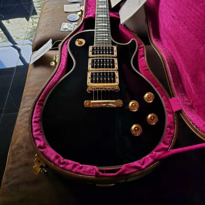 Gibson Les Paul Custom Peter Frampton 1954 «Phenix» - Ebony image 5