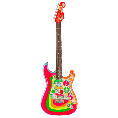 Fender Artist Series George Harrison Rocky Stratocaster