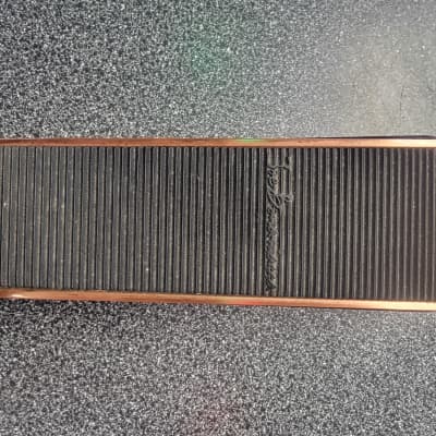 Reverb.com listing, price, conditions, and images for dunlop-jb95-joe-bonamassa-signature-cry-baby-wah