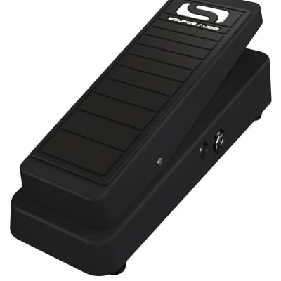 Source Audio SA161 Dual Expression Pedal  2-Day Delivery image 1