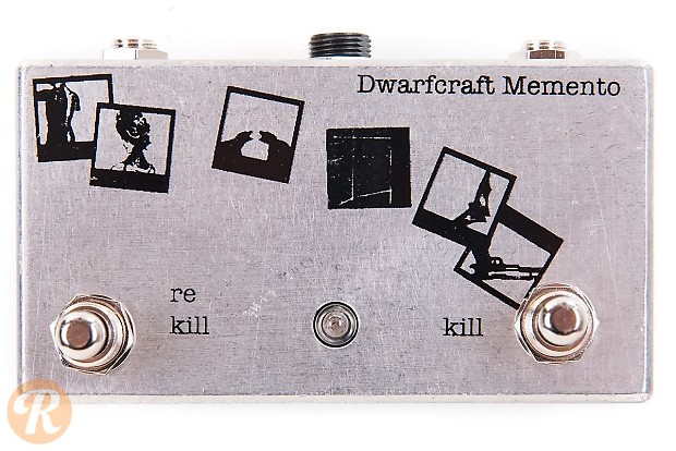 Dwarfcraft Devices Memento image 1