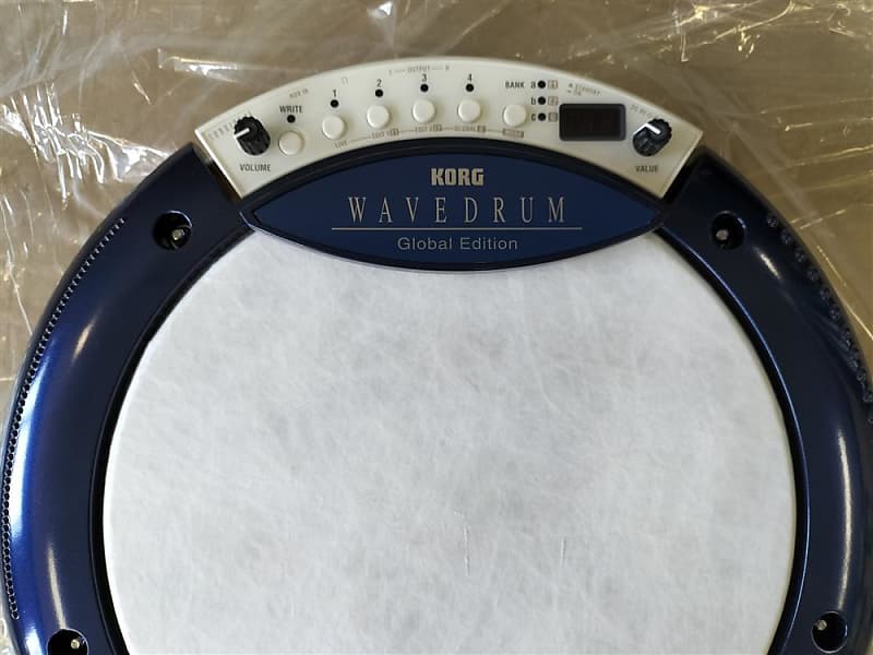 パーカッション・打楽器 WAVEDRUM Global Edition WAVEDRUM Global Edition - Dynamic Percussion Synthesizer