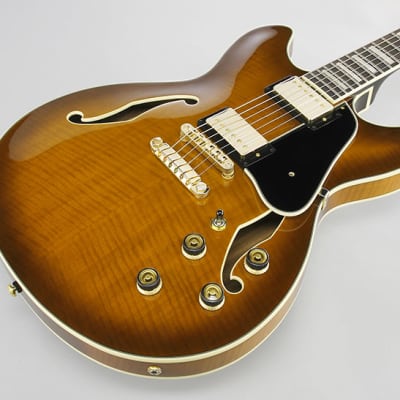 Ibanez AS93-VLS-12-03 セミアコ AS93 (2007–2012) | Ibanez Wiki | Fandom