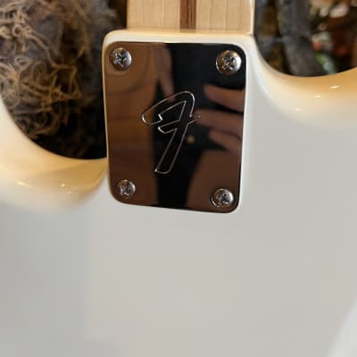 Fender Stratocaster Partscaster Build w/ Hard Shell Case image 15
