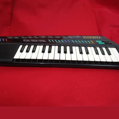 Yamaha SHS-10 BK Black Tested Keytar Digital Shoulder MIDI Keyboard F/S #4 image 8