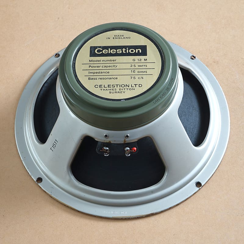 Celestion t1511 sales