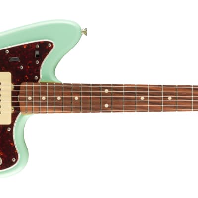 Fender Vintera 60s Jazzmaster Modded - Seafoam Green image 2