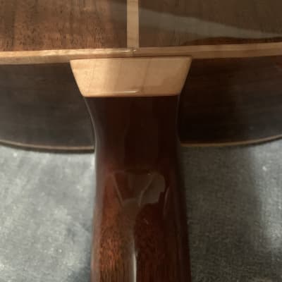Froggy Bottom G 12-String 2010 - Walnut B&S Adirondack Top image 7