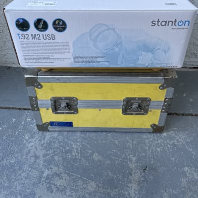 Stanton T.92 M2 USB Direct-Drive Turntable 220V image 1