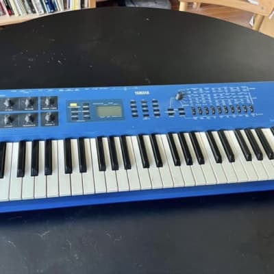 Yamaha CS1x Control Synthesizer