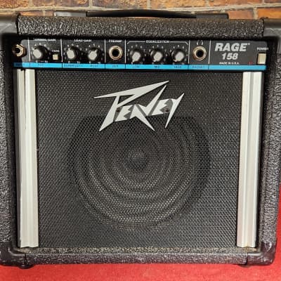 Peavey Rage 158 | Reverb