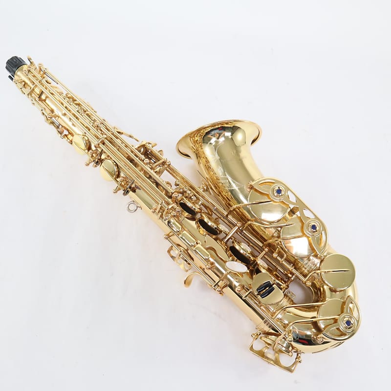 Yanagisawa Model 991 Professional Alto Saxophone SN 00231495 GORGEOUS
