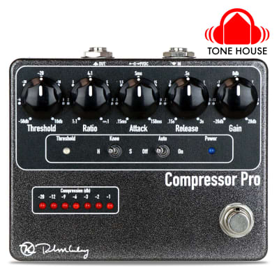 Reverb.com listing, price, conditions, and images for keeley-compressor-pro