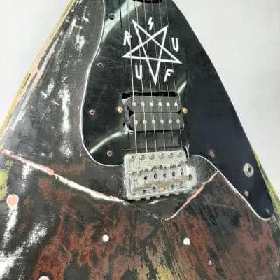 Rufus SK8-V Guitar image 4