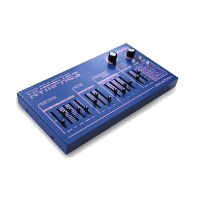 Dreadbox Nymphes 6-voice Desktop Analog Synthesizer | Reverb