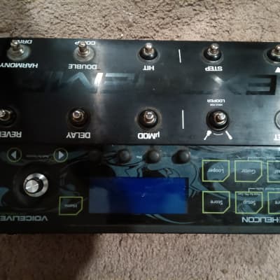 Reverb.com listing, price, conditions, and images for tc-helicon-voicelive-3-extreme