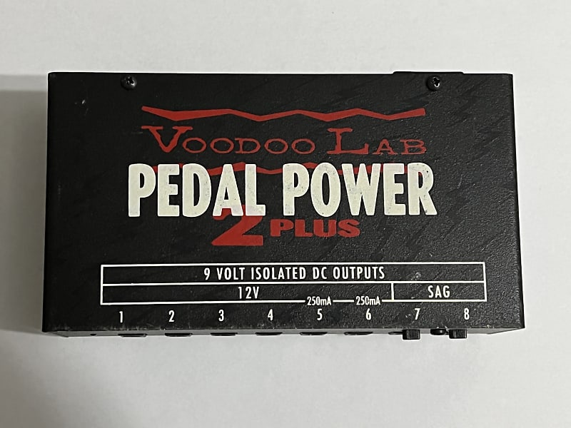 Voodoo Lab Pedal Power 2 Plus