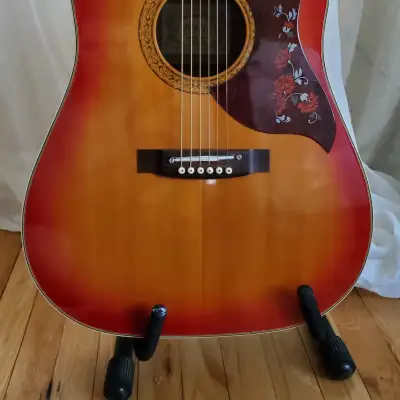 Takamine Elite HM-150 Acoustic Guitar image 6