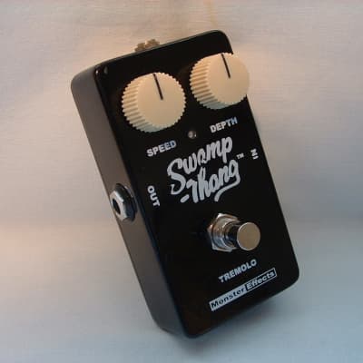 ORIG Swamp-Thang Tremolo USA John Spears Monster Effects all analog image 1