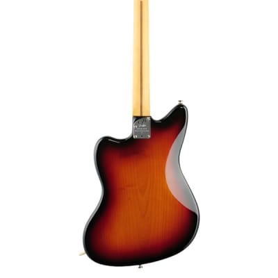 Fender American Pro II Jazzmaster Rosewood Neck 3 Color Sunburst W/C image 5