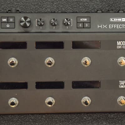 Reverb.com listing, price, conditions, and images for line-6-hx-effects