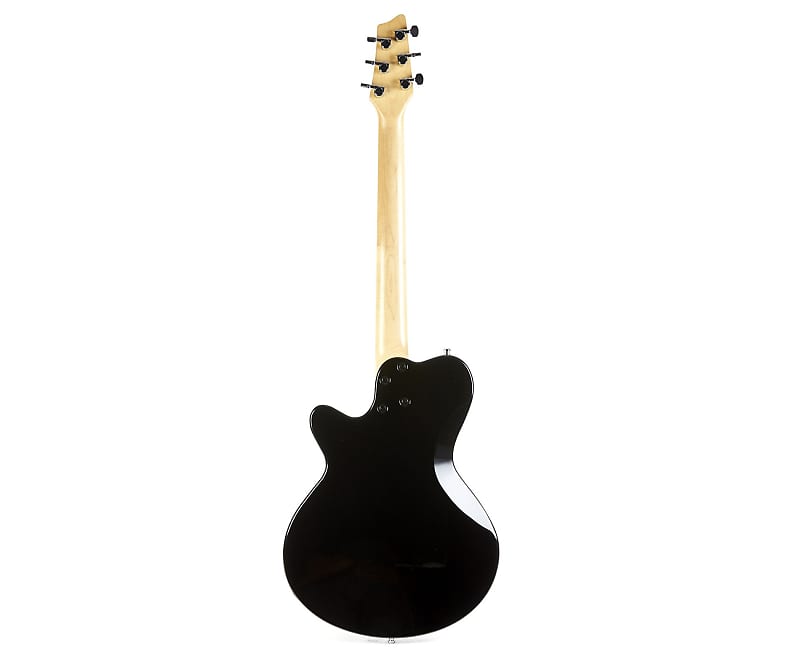 Godin Radiator Electric Guitar in Black Pearl | Reverb