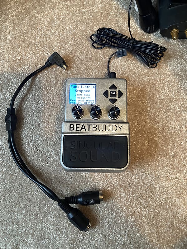 Singular Sound BeatBuddy