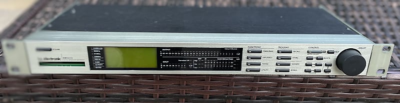 TC Electronic DBMax AES Digital Audio Broadcast Processor Multiband Maximizer II image 1