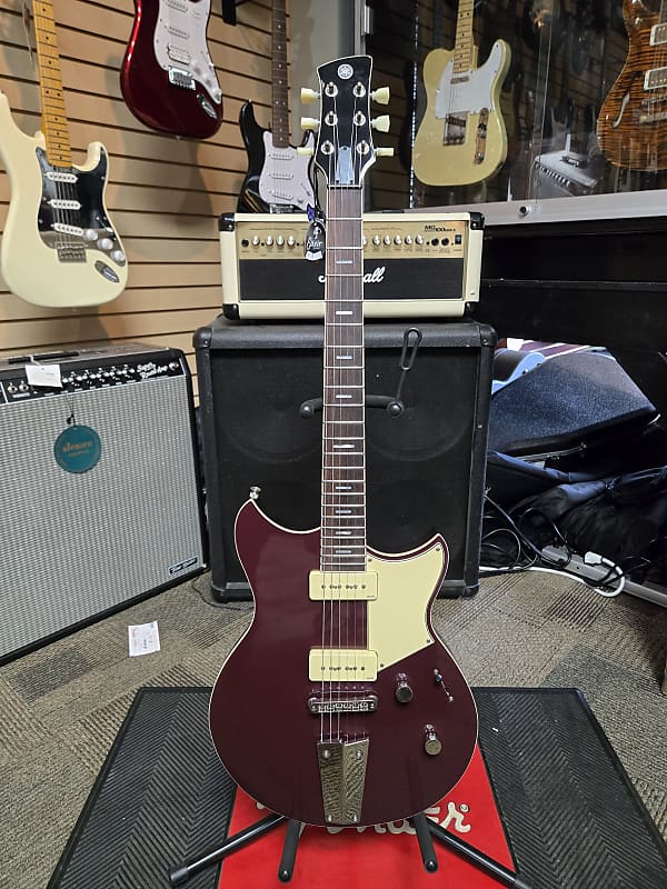 Yamaha Revstar II Standard RSS02T | Reverb