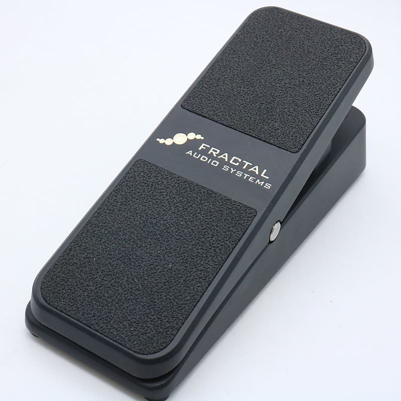 Fractal Audio Systems Ev 1 Exp.Volume Pedal (S/N:Ev1 18 06 1178