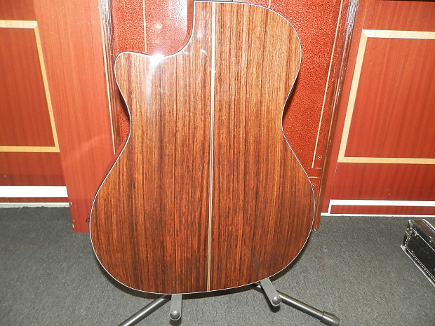Fender GN-45SCE Honey/ Natural | Reverb