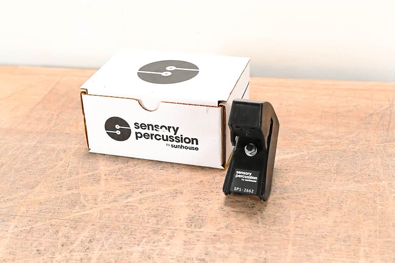Sunhouse Sensory Percussion SP1 Drum Trigger CG01JB7 image 1