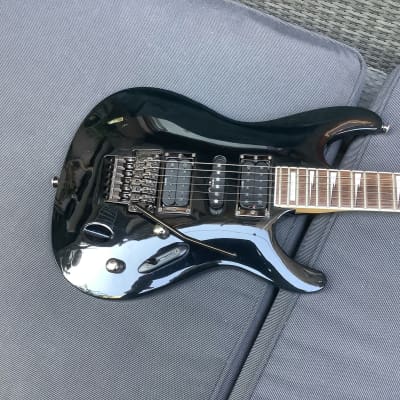 Ibanez S540 CUSTOM MADE in JAPAN s series 540 / vintage 90's | Reverb