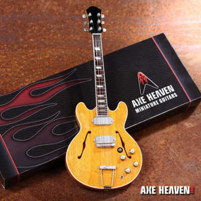 Axe Heaven John Lennon Tribute Revolution 1/4 scale | Reverb Canada