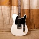 Fender Telecaster 1972 White - Refin